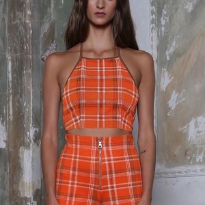 I .AM.GIA. Polaris crop top